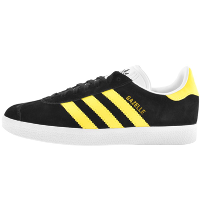 Adidas Originals Gazelle Trainers Black