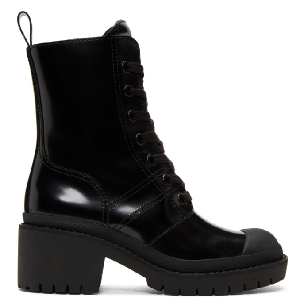 bristol lace up boot