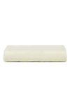 Sijo Eucalyptus Airyweight Tencel® Lyocell Flat Sheet In Ivory