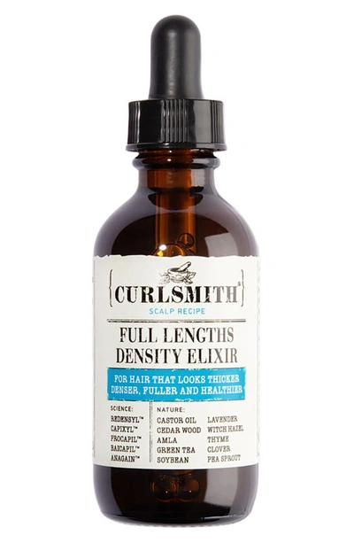 Curlsmith Full Lengths Density Elixir In White