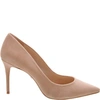 Schutz Rosie Pump In Honey Beige