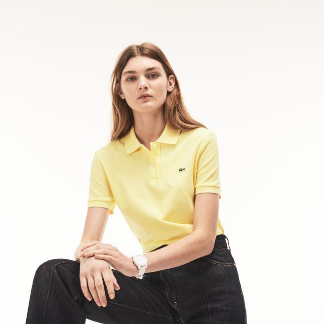lacoste ladies polo shirts
