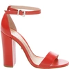 Schutz Enida In Club Red