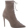 Schutz Tennie Bootie In Mouse Grey