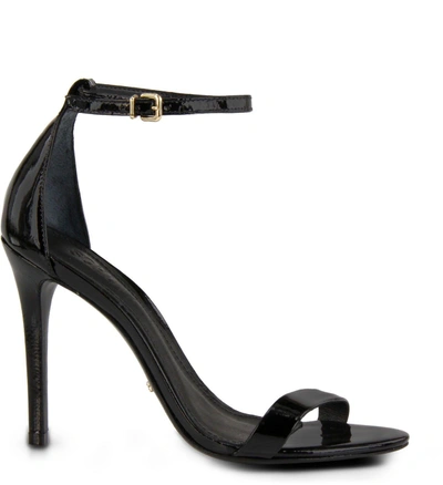 Schutz Cadey In Black