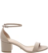 Schutz Chimes Sandal In Oyster