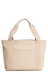 Beis Ics Tote In Beige