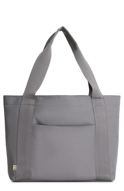 Beis Ics Tote In Grey