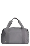 Beis Ics Duffle Bag In Grey