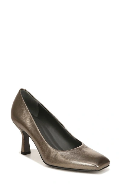 Sarto By Franco Sarto Aela Flexa Comfort Pump In Pewter