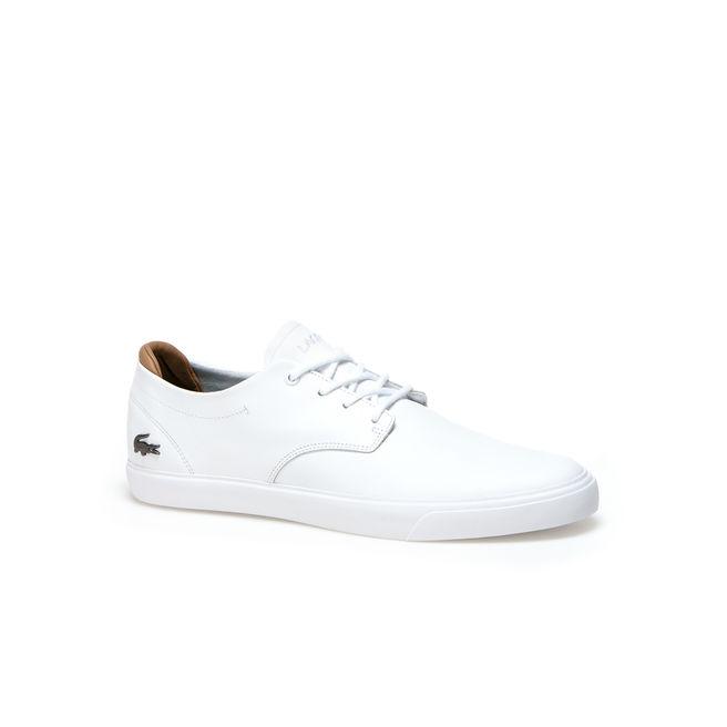 lacoste espere white