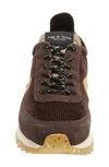 Rag & Bone Retro Runner Sneaker In Deep Brown