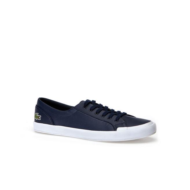 women's lancelle bl leather trainers
