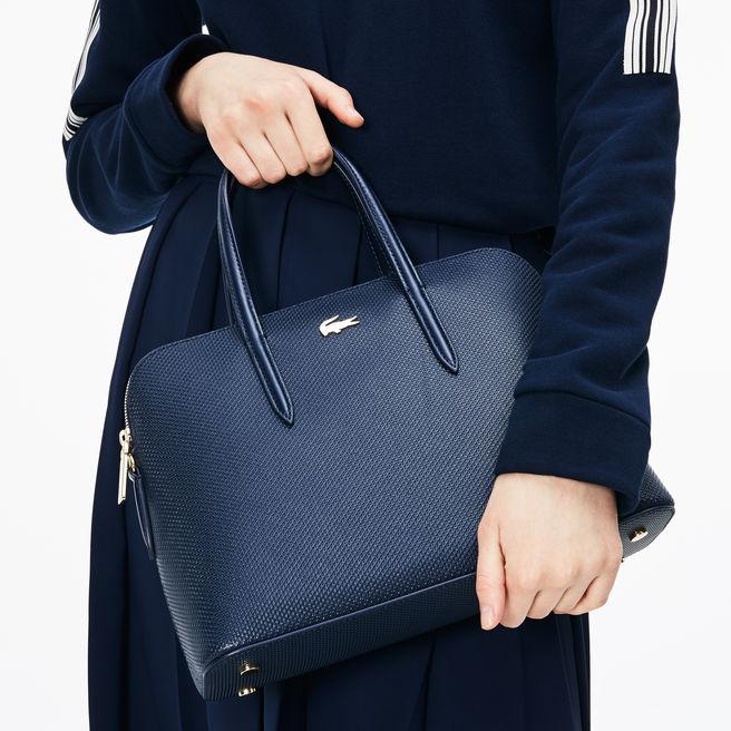 lacoste peacoat bag