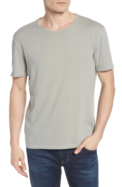 Ag Ramsey Slim Fit Crewneck T-shirt In Weathered Light Pavement