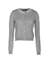 Boutique Moschino Cardigan In Grey