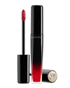 Lancôme - L'absolu Lacquer Buildable Shine & Color Longwear Lip Color - # 317 Rise Shine 8ml/0.27oz In N,a