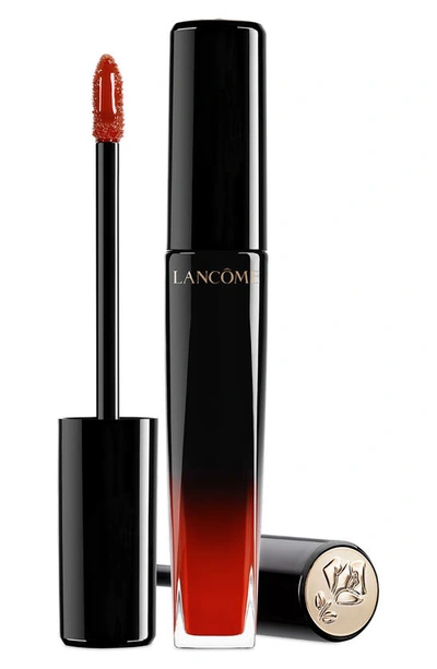 Lancôme L'absolu Lacquer Longwear Lip Gloss In 134