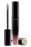 Lancôme L'absolu Lacquer Longwear Lip Gloss In 202 Nuit And Jour (light Pinky Beige)