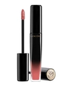 Lancôme L'absolu Lacquer Longwear Lip Gloss In 216 Rose Story (peachy Pink)