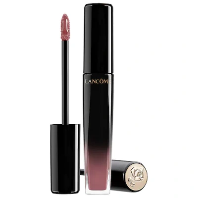 Lancôme L'absolu Lacquer Long-lasting Liquid Lipstick 236 Pour Toujours 0.27 oz/ 8 ml In 236 Pour Toujours (pink Beige)