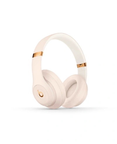 Beats By Dr. Dre Studio 3 Noise-cancelling Wireless Headphones In Prcn Rose