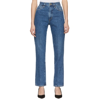 Goldsign The Classic Fit Jean In True Blue