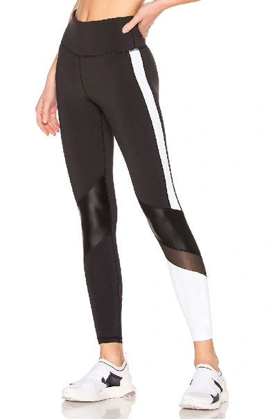 Alala Freestyle Leggings In Black & White