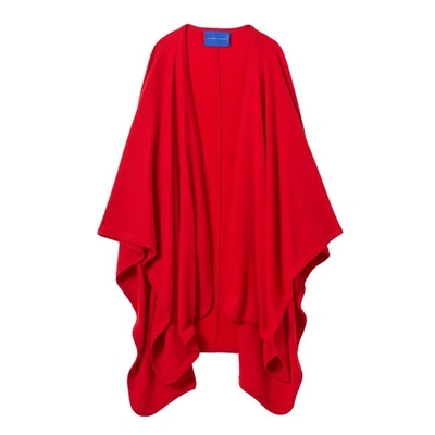 Winser London Cashmere Poncho Cape