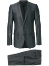 Dolce & Gabbana Two Piece Suit In Grey