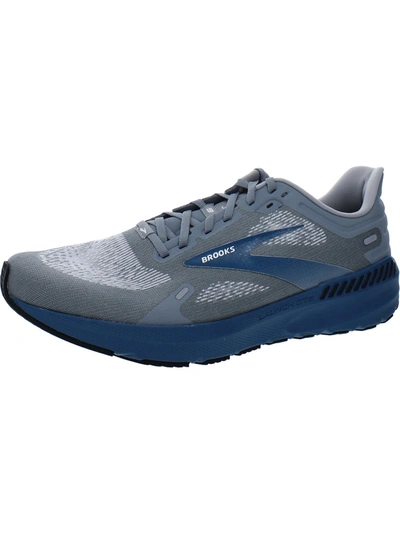 Brooks Launch Gts 9 Mens Fitness Workout Athletic And Training Shoes In Multi