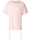 Faith Connexion Classic Short-sleeve T-shirt - Pink