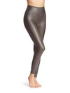 Spanx Faux Leather Shaping Leggings