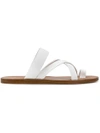Common Projects Strappy Sandals