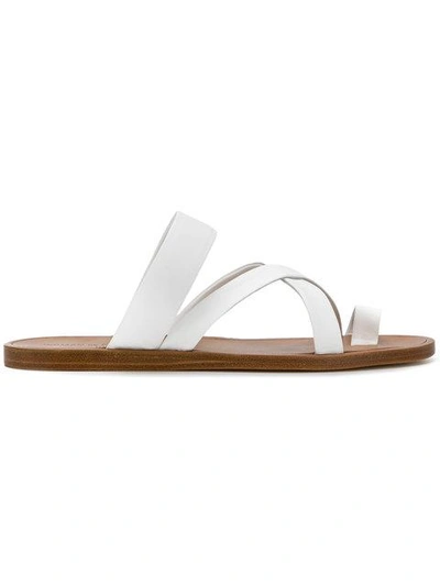 Common Projects Strappy Sandals