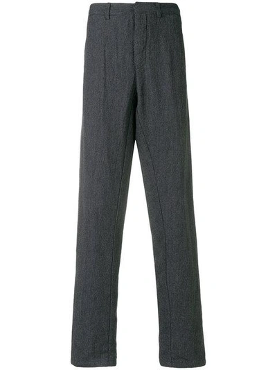 Hannes Roether Grinch Trousers In Black