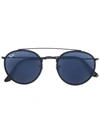 Ray Ban Round Frame Sunglasses