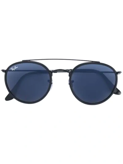Ray Ban Round Frame Sunglasses