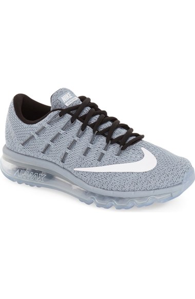 Nike 'air Max 2016' Running Shoe (women) In Grey/ White/ Blue | ModeSens