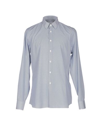 Prada Shirt In Blue | ModeSens