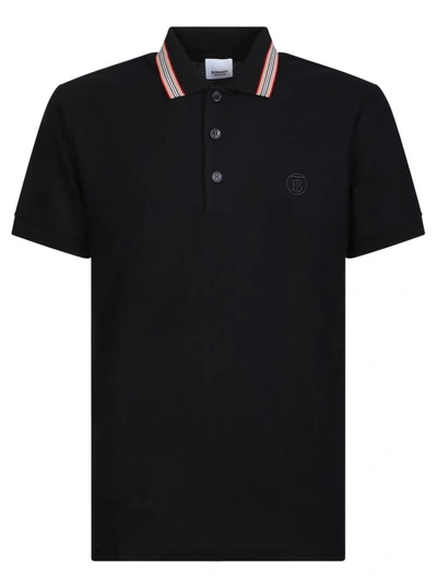 Burberry sale hot sale mens polo