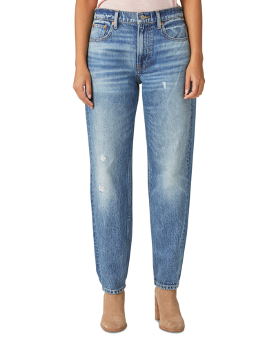 Lucky Brand Women's High-rise Drew Relaxed Mom Jeans In Spellbound