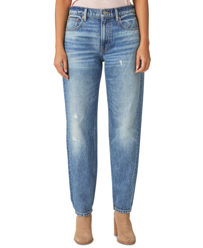 Lucky Brand Women's High-rise Drew Relaxed Mom Jeans In Easy Like Sunday