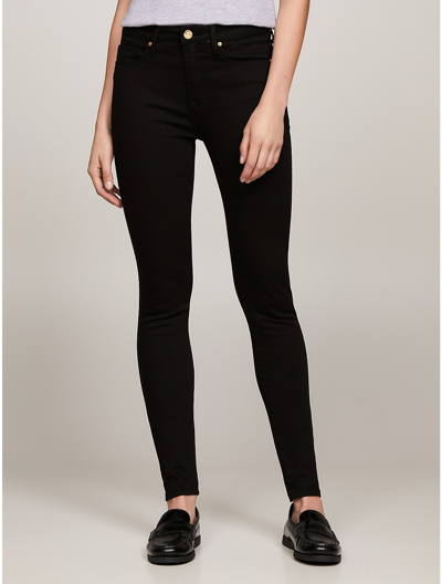 Tommy Hilfiger Jegging Fit Jean In Masters Black