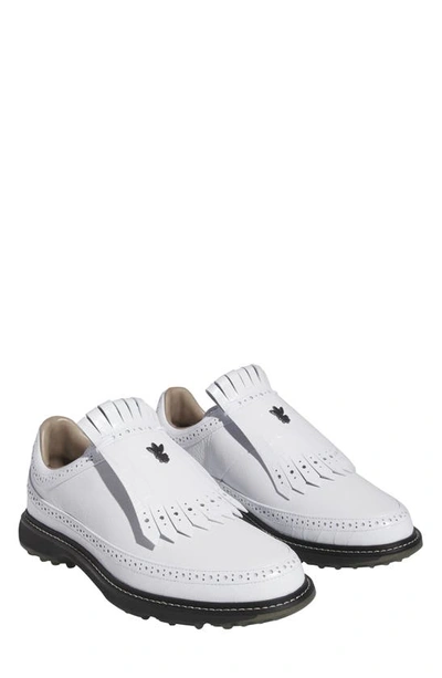 Adidas Golf X Bogey Boys Golf Shoe In White