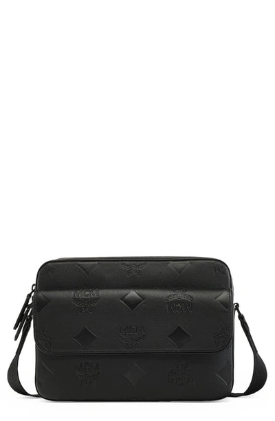 Mens Mcm Stark Cross Body Bag World Known Luxury Brand Leather Size 27 *  27.5 * 6.5 Cm Retail Handbags Bags From Fashioninchina, $6…