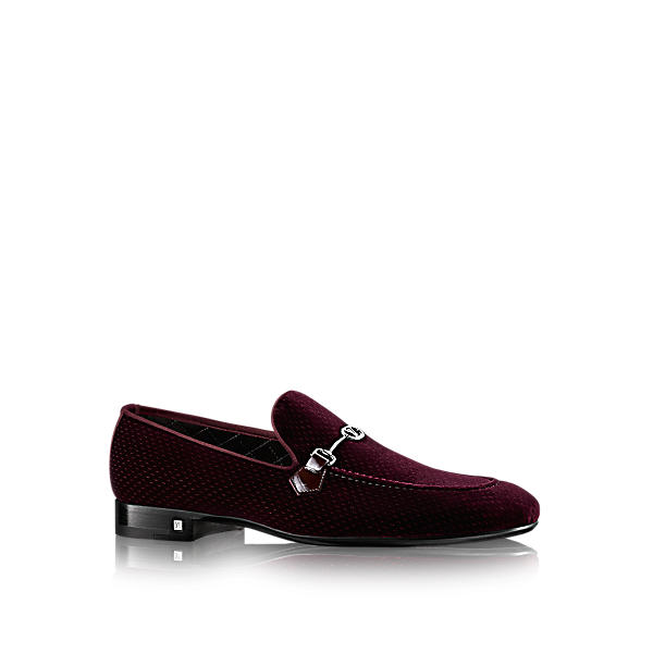 Louis Vuitton Emblem Loafer | ModeSens
