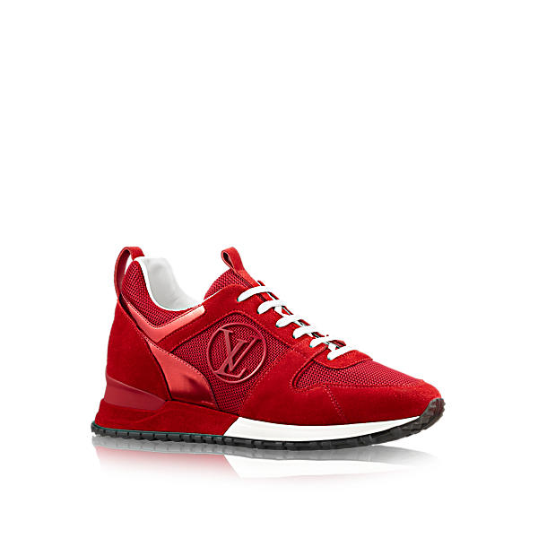 Louis Vuitton Run Away Sneaker | ModeSens