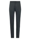Canali Man Pants Black Size 40 Lyocell, Cotton, Elastane