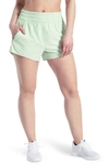 Lole Running Shorts In Matcha